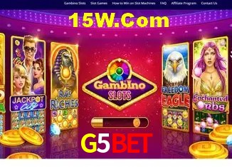 Tecnologia da Plataforma G5Bet