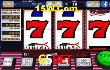 Jogos de Slot G5Bet