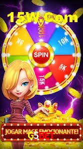 Bonus Features G5Bet