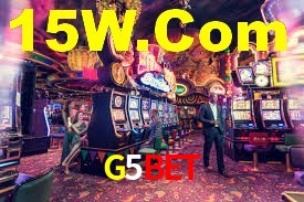 Sinta a adrenalina dos jogos de cassino com G5Bet