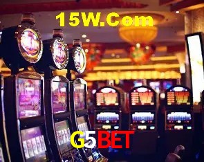 Diretório de Jogos G5Bet