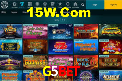 G5Bet Login