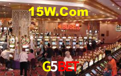 G5Bet: Seu Cassino Premiado com Pagamentos Rápidos